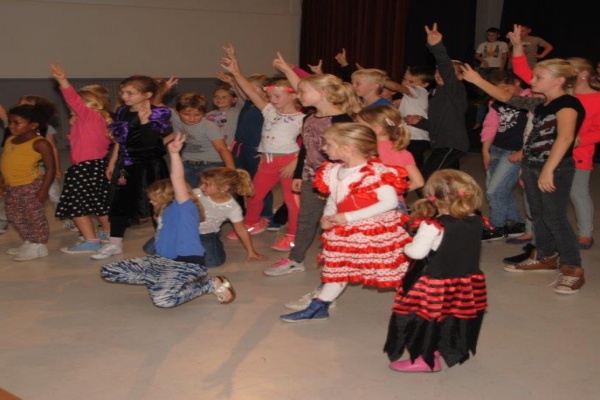 kinderboekenbal